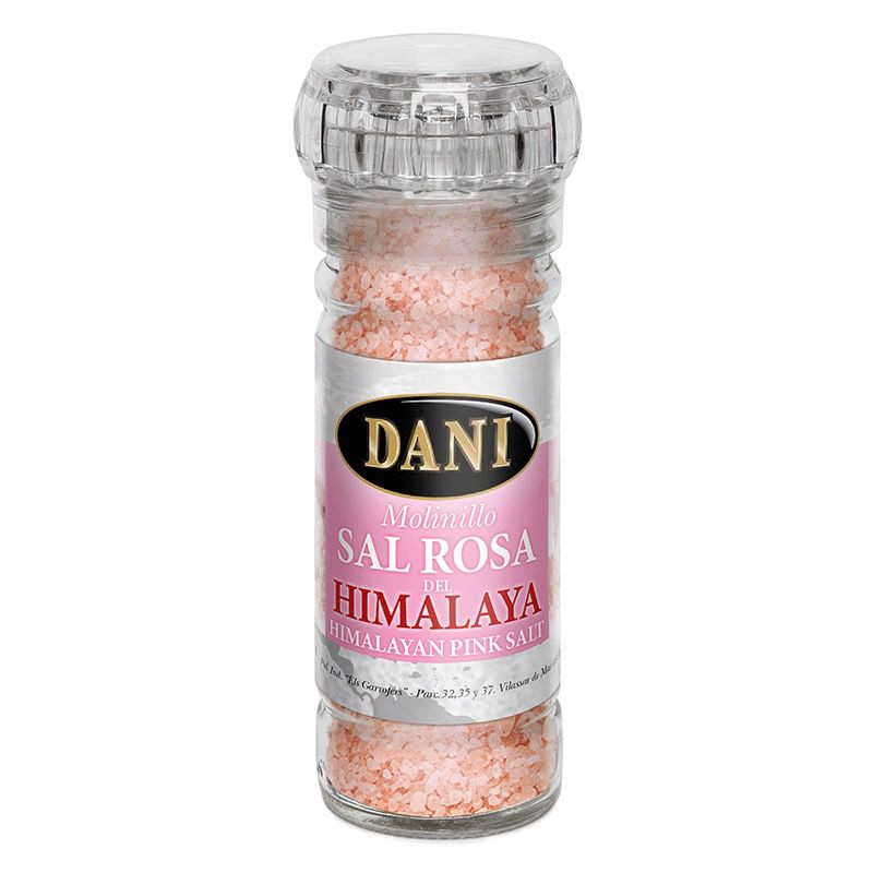 MOLINILLO SAL ROSA HIMALAYA 100g